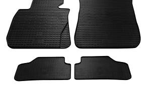 Резиновые коврики (4 шт, Stingray Premium) для BMW X1 E-84 2009-2015 гг