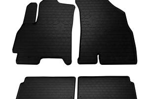 Резиновые коврики (4 шт, Stingray Premium) для Chery Tiggo 4