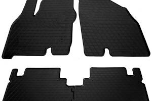 Резиновые коврики (4 шт, Stingray Premium) для Chevrolet Bolt