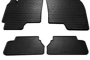 Резиновые коврики (4 шт, Stingray Premium) для Chevrolet Evanda 2000-2024 гг