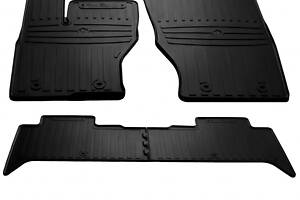Резиновые коврики (4 шт, Stingray Premium) для Range Rover IV L405 2013-2021 гг