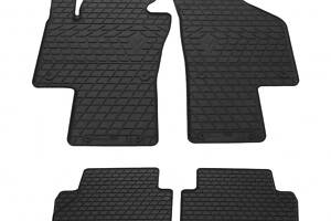 Резиновые коврики (4 шт, Stingray Premium) для Seat Alhambra 2010-2024 гг
