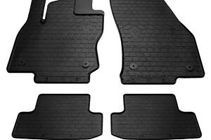Резиновые коврики (4 шт, Stingray Premium) для Seat Ateca 2016-2024 гг