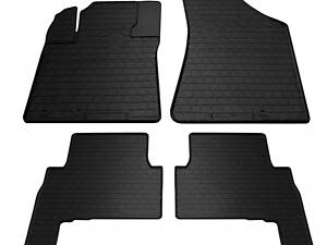 Резиновые коврики 2009-2012 (4 шт, Stingray Premium) для Kia Sorento II XM