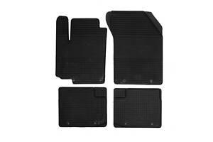 Резиновые коврики (4 шт, Polytep) для Suzuki SX4 S-Cross 2013-2016 гг