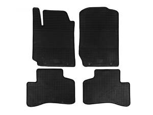 Резиновые коврики (4 шт, Polytep) для Suzuki Grand Vitara 2005-2017 гг