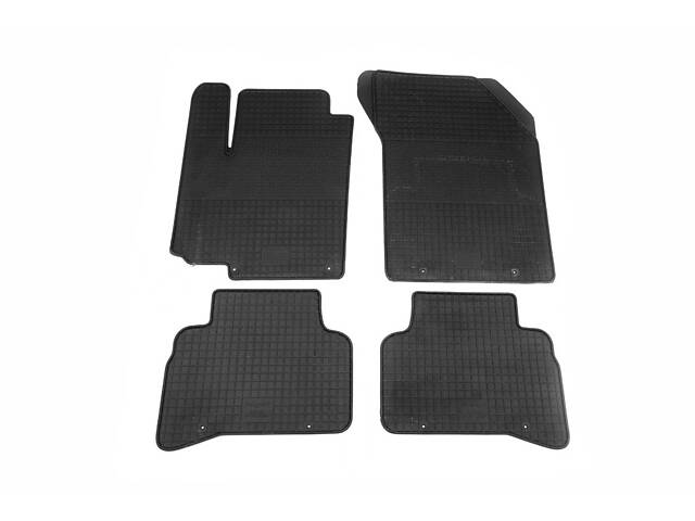 Резиновые коврики (4 шт, Polytep) для Suzuki Vitara 2015- гг - Фото 2