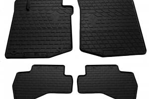 Резиновые коврики (4 шт, Stingray Premium) для Toyota Aygo 2007-2014 гг