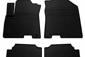 Резиновые коврики для EV (4 шт, Stingray Premium) для Kia Niro 2016-2024 гг