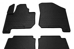 Резиновые коврики для EV (4 шт, Stingray Premium) для Kia Soul II 2013-2018 гг