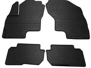 Резиновые коврики P-HEV (4 шт, Stingray Premium) для Mitsubishi Outlander 2012-2021 гг
