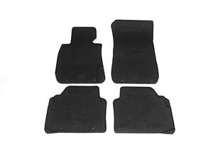 Резиновые коврики Polytep (4 шт) для BMW 3 серия E-90/91/92/93 2005-2011 гг