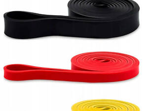 Резиновые петли для тренировок 'Pro Loop Bands' NE-SET-451 3шт