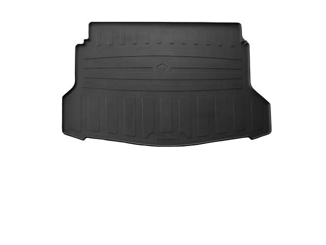Резиновый коврик багажника (Полноразмерная запаска, Stingray) для Nissan X-trail T32/Rogue 2014-2021 гг