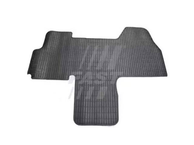 Резиновый коврик на Boxer , Ducato, Jumper - Фото 1 Резиновый коврик на Boxer , Ducato, Jumper - Фото 1