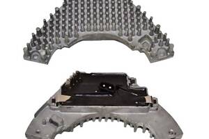 Резистор обогревателя салона Fiat Scudo I 1995-2007 POLCAR 5786KST-1