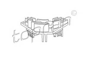 Резистор печки для моделей: CITROËN (XANTIA, ZX, AX, XANTIA, SAXO, BERLINGO, BERLINGO, XSARA, XSARA, XANTIA, XANTIA, ZX), PEUGEOT