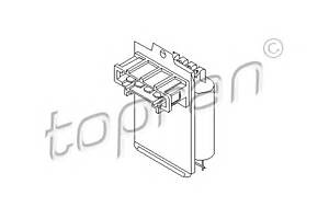 Резистор печки для моделей: SEAT (ALHAMBRA), VOLKSWAGEN (TRANSPORTER,SHARAN,TRANSPORTER,TRANSPORTER)