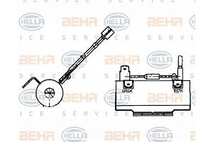 Резистор печки для моделей: VOLVO (FL)