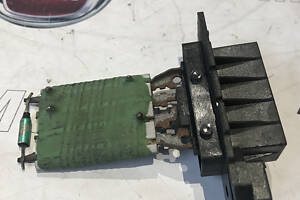 Резистор печки (реостат, резистор) Fiat Doblo 55702407