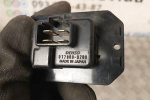 Резистор печки 077800-0780 Subaru Legacy 03-06
