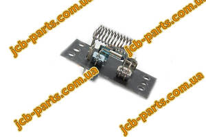 Резистор печки 716/30152 для JCB 3CX, 3CX Super, 4CX