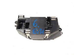 Резистор пічки 8K0820521B AUDI Q5 08-16, A4 07-15, A5 07-16; FIAT Linea 07-18