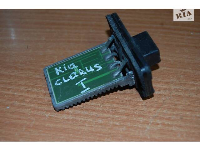 Резистор печки Kia Clarus 96-01 (б/у)