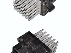 Резистор печки климат 13503201 Opel Insignia 08-16, Chevrolet Cruze 09-17, Daewoo Lacetti Premiere 09-11