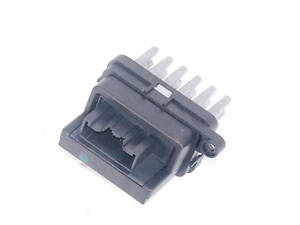 Резистор печки климат 6G9T19E624AD Ford Fiesta 09-17