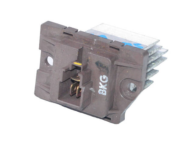 Резистор печки климат 972351E000 Hyundai Santa Fe 06-12 - Фото 1