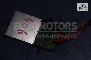 Резистор печки клімат Peugeot 406 2.0hdi 1995-2004 657165w 25548