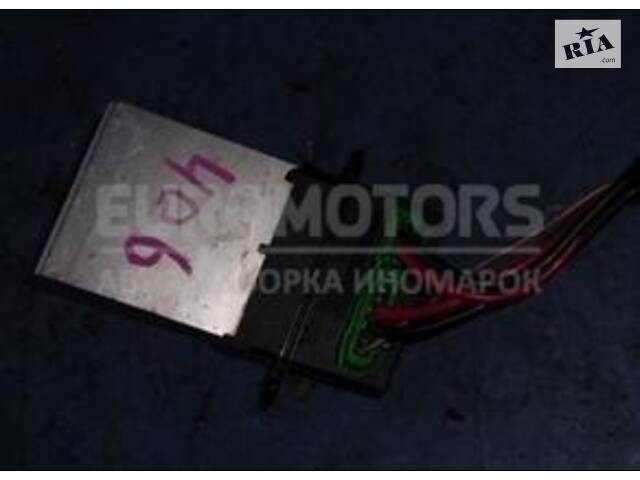 Резистор печки клімат Peugeot 406 2.0hdi 1995-2004 657165w 25548