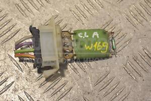 Резистор печки Mercedes A-class (W169) 2004-2012 252883