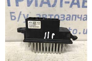 Резистор печки Nissan Qashqai J11 1.2 БЕНЗИН HRA2DDT 2013 (б/у)