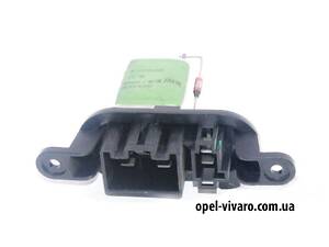 Резистор печки Opel Movano 2010-2018 271500889R 4419689