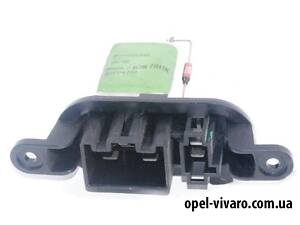 Резистор печки Opel Movano 3 2010-271500889R 4419689