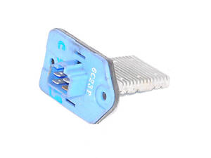 Резистор печки с кондиционером 96425952 Chevrolet Epica 06-14, Chevrolet Epica 04-06, Daewoo Tosca 06-12