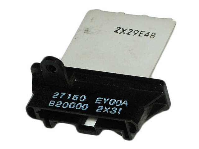 Резистор печки с кондиционером 27150EY00A NISSAN Qashqai 07-14