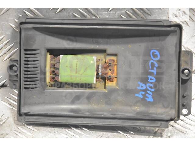 Резистор печки Skoda Octavia (A4) 1996-2010 1J0819022 180212