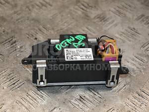 Резистор печки Skoda Octavia (A5) 2004-2013 3C0907521D 366453