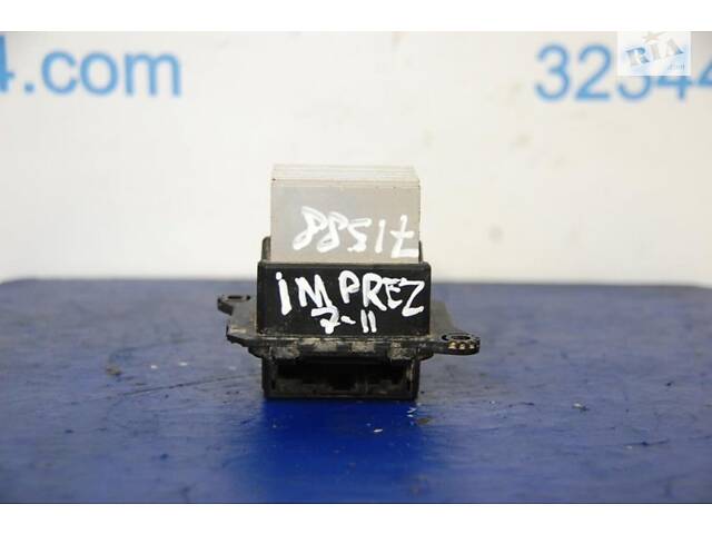 Резистор печки Subaru Impreza 07-11 Ge/Gh (б/у)