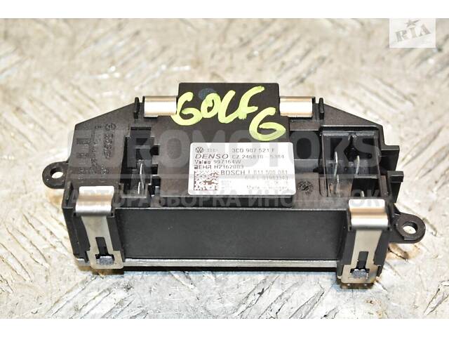 Резистор печки VW Golf (VI) 2008-2013 3C0907521F 343581
