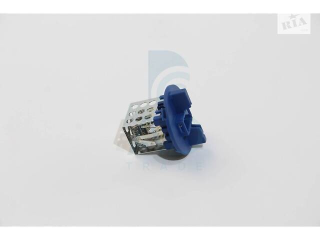 Резистор печки, реостат Volkswagen Crafter/Mercedes Sprinter 06- (-AC)