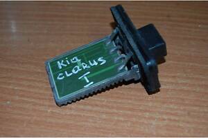 Резистор печки KIA CLARUS 96-01 97128-2D000
