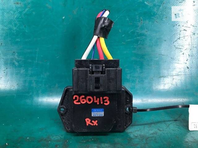 Резистор печки LEXUS RX300/330/350/400 03-09 87165-13010