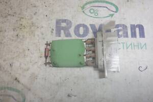 Резистор пічки Renault LOGAN 2 2013-2020 (Рено Логан), БУ-228516
