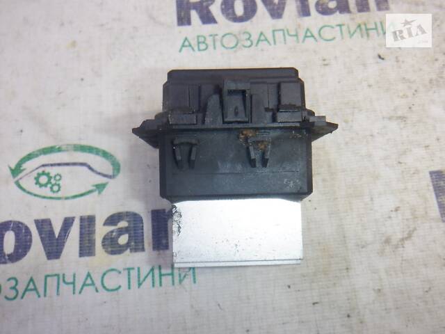 Резистор пічки Renault MEGANE 3 2009-2013 (Рено Меган 3), БУ-211567