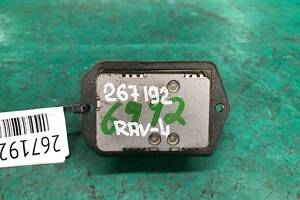 Резистор печки TOYOTA RAV4 05-12 87138-26160