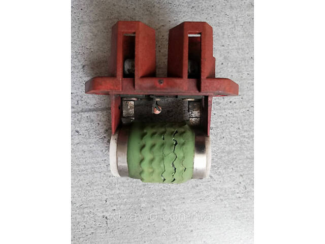 Резистор вентилятора охолодження Fiat Ducato 1355607080